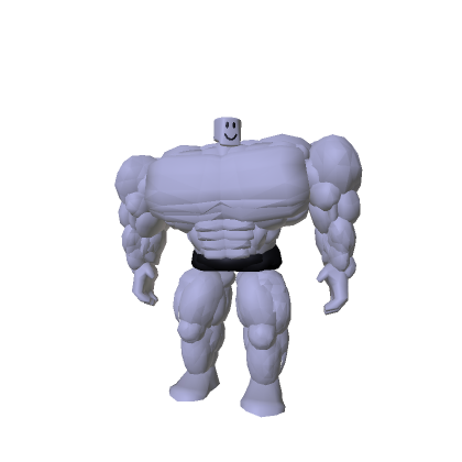 HUGE BUFF NOOB