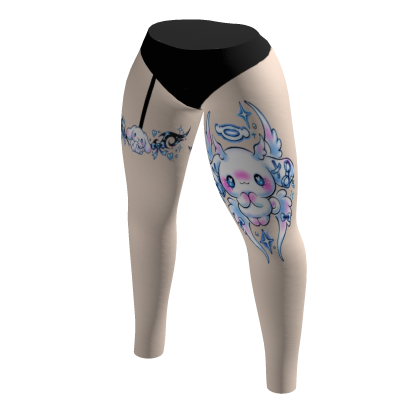 Pantalon cute 3