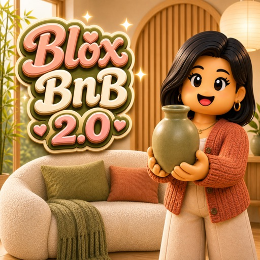 BloxBnB 2.0 : Decorate Your Apartment