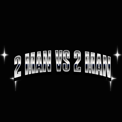 2 man Vs 2 man