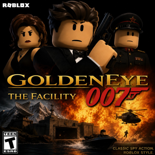 GoldenEye 007 : The Facility 