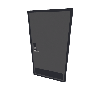Metal Door