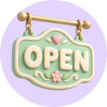 Open for Business