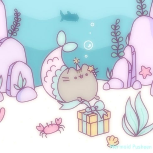 ɞʚPusheen
