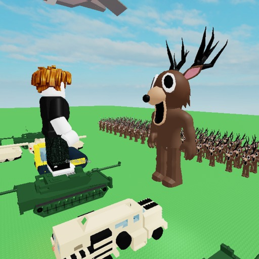 Army vs 99 Nights