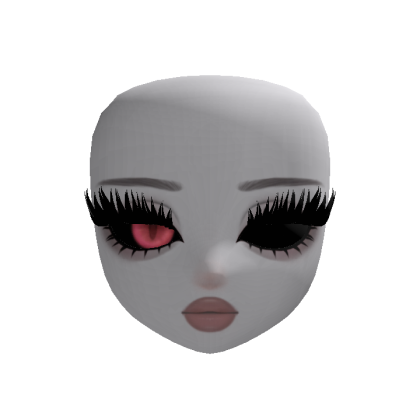 Hazel Doll head