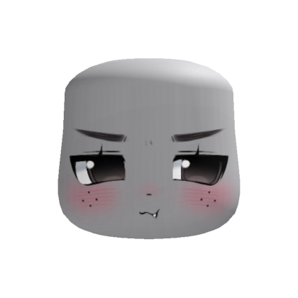 💢 HMPF angry bushy puppy face