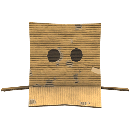Cardboard Warrior Helmet