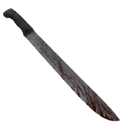 Jason's Machete (Dead By Daylight/Jason Universe)