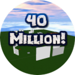 40 Million Visits!