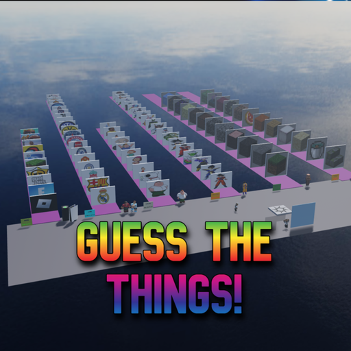 Guess the things