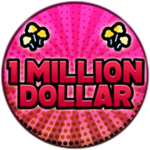 1 Million Dollars!