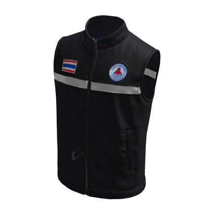 [🦺] ชุด อสม - Thai Village Health Volunteer Vest 