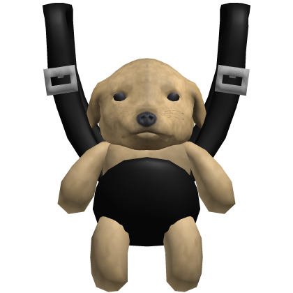 Baby Dog Front