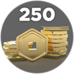 250 Spent!