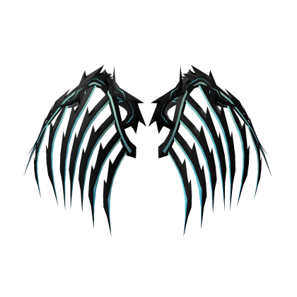 Abyss Knight Wings