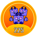 225 Mythics