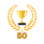 50 Wins!