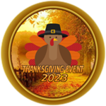 [Event] Thanksgiving Event 2023 Badge