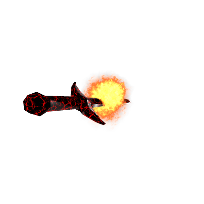 Lava Sword