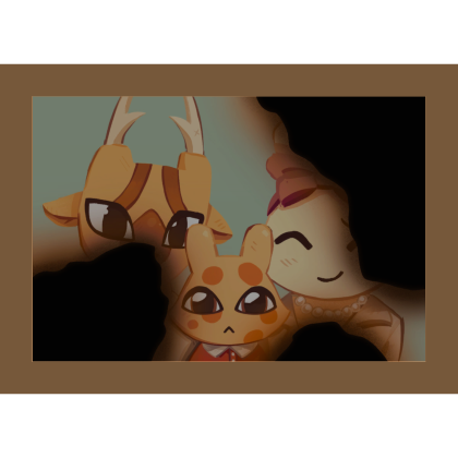 Dr. Harlow Family Photograph Rip Animal Hospital