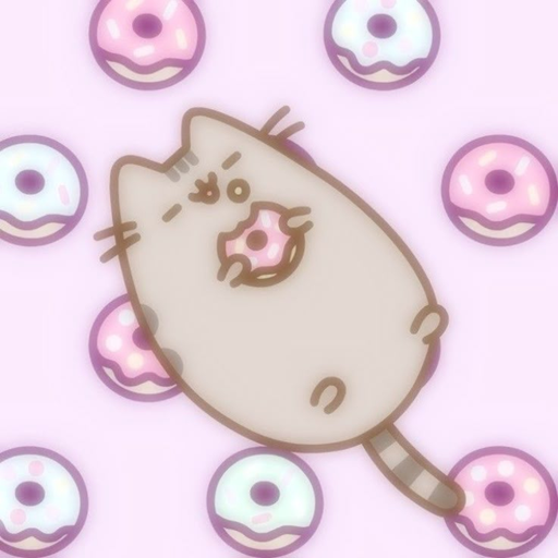 ɞʚPusheen