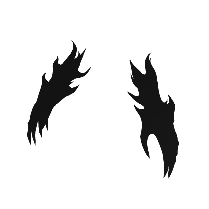 Black Aura Claws