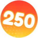 250 Wins