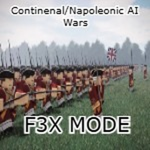 (F3X Mode) NAPOLEONIC/CONTINAL AI