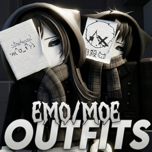 [NEW] Moe & Emo Outfit Ideas