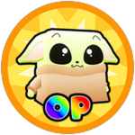 Obtained OP Pet!