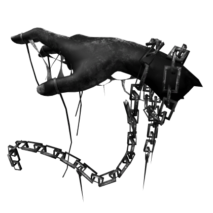 Horror Puppeteer's Chained Daggers Black Strings