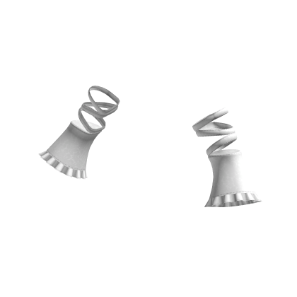 3.0 cute laced ruffle arm warmers - white