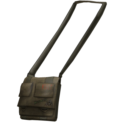 Simon Fear Crossbody Bag [1.0]