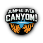 Jumped Over Canyon!