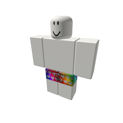 Rainbow Boxers