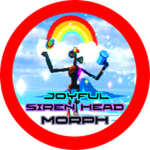 Joyful Siren Head