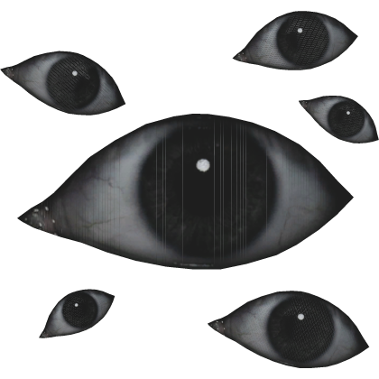 Animated Staring Eyes Back