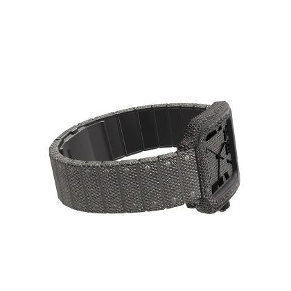 Iced Out Watch