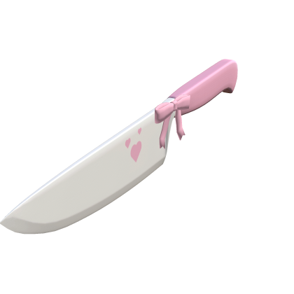 Kitchen Knife w/ Bow