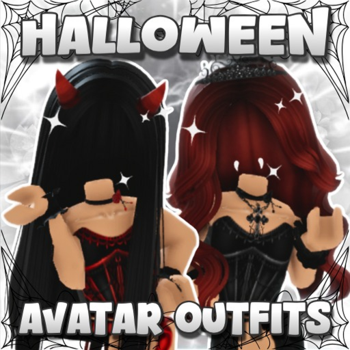 Halloween Avatar Outfit Ideas