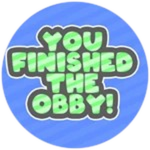 You completed the 2x Multiplier obby!