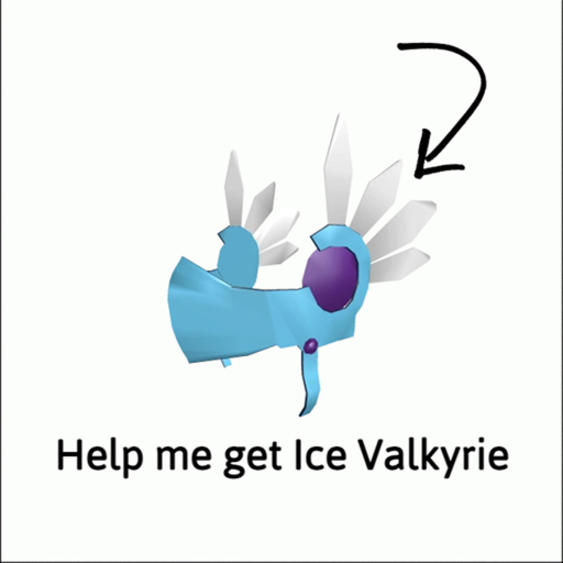 AFK until I can buy Ice Valkyrie