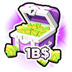 $1B