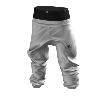 courtside -  lift sweats [white]