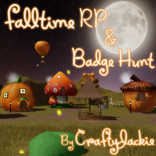 🌻 Kawaii Spooky Autumn Fall Roleplay🌻