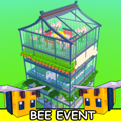 [🐝] Build a Garden Tower