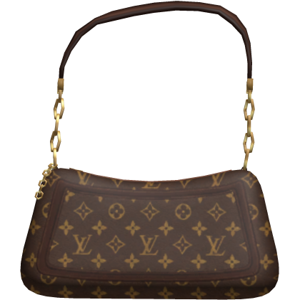 [Shoulder Bag] Designer LV Purse