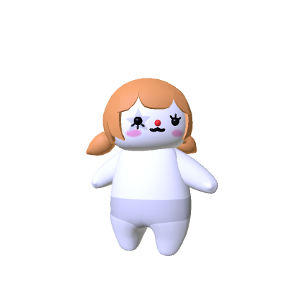 Cutie Clown Plushie