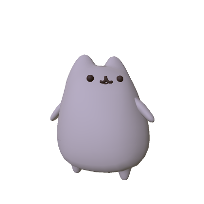 Mini Kawaii Cat